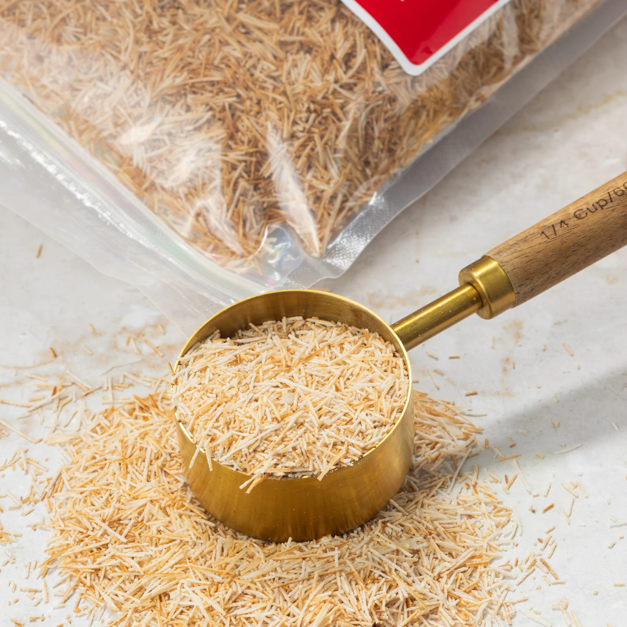 Crunchy Toasted & Shredded Kataifi - Image 4