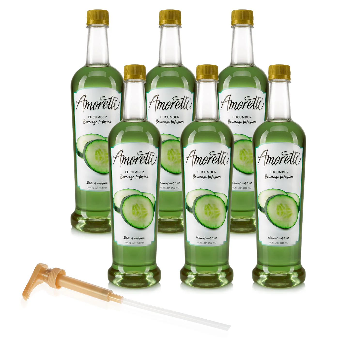 Cucumber Beverage Infusion - Image 3