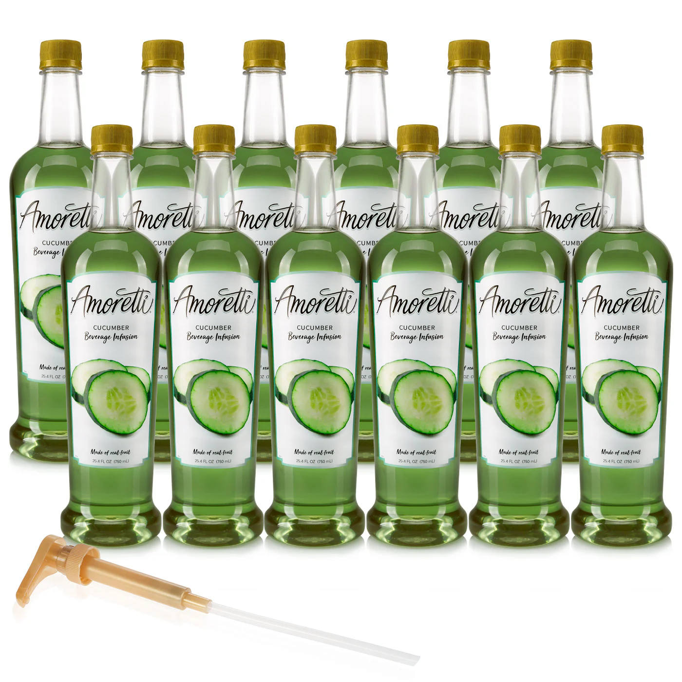 Cucumber Beverage Infusion - Image 4