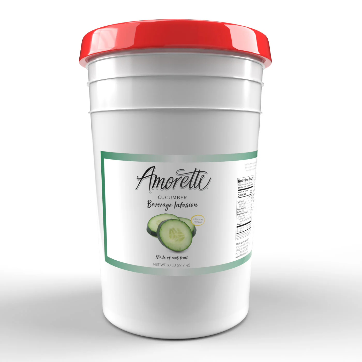 Cucumber Beverage Infusion - Image 6