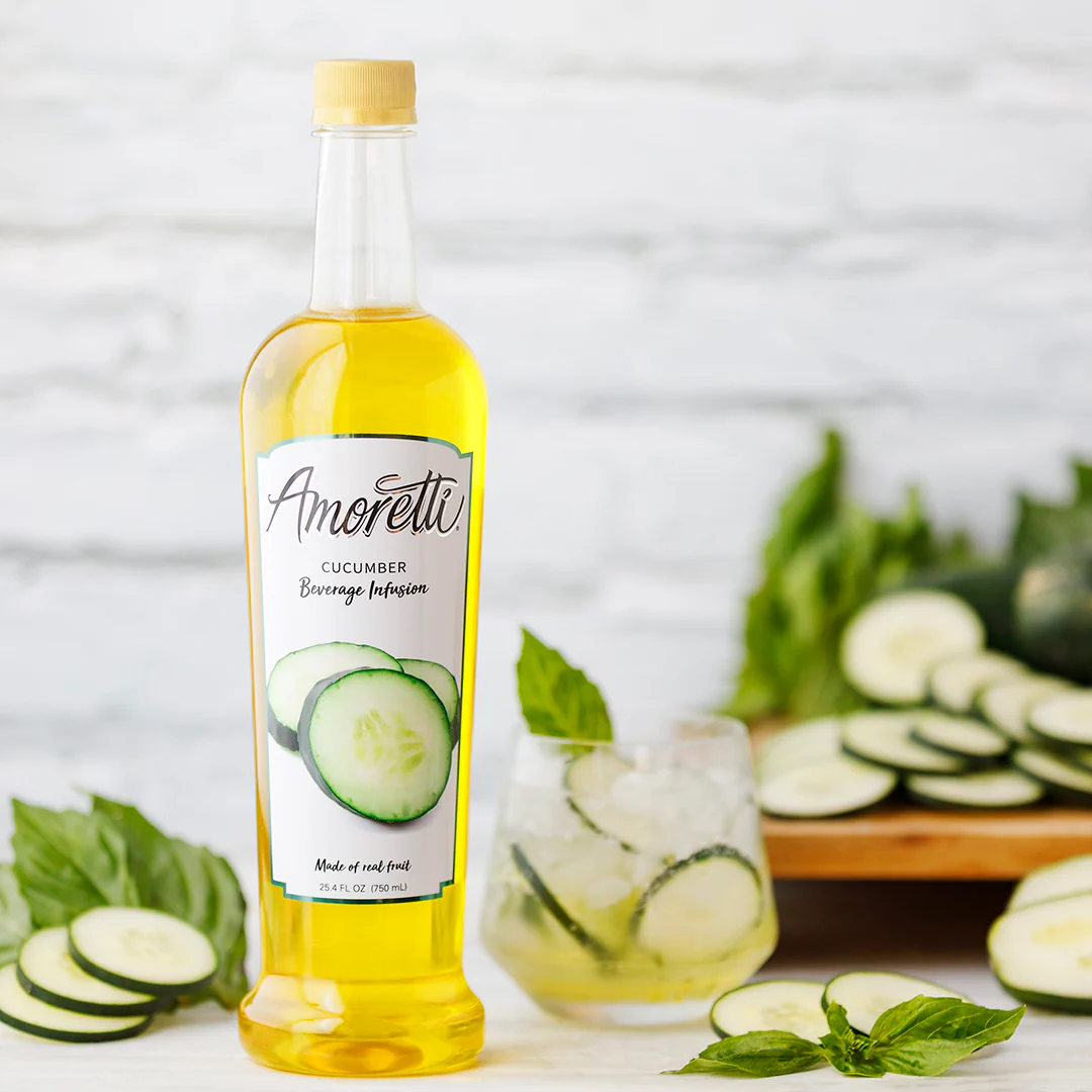 Cucumber Beverage Infusion - Image 7
