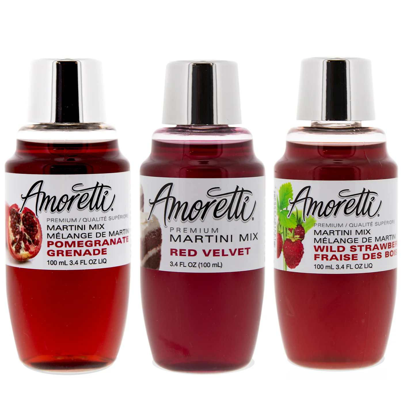 Cupid's Cocktail Mix 3 Pack