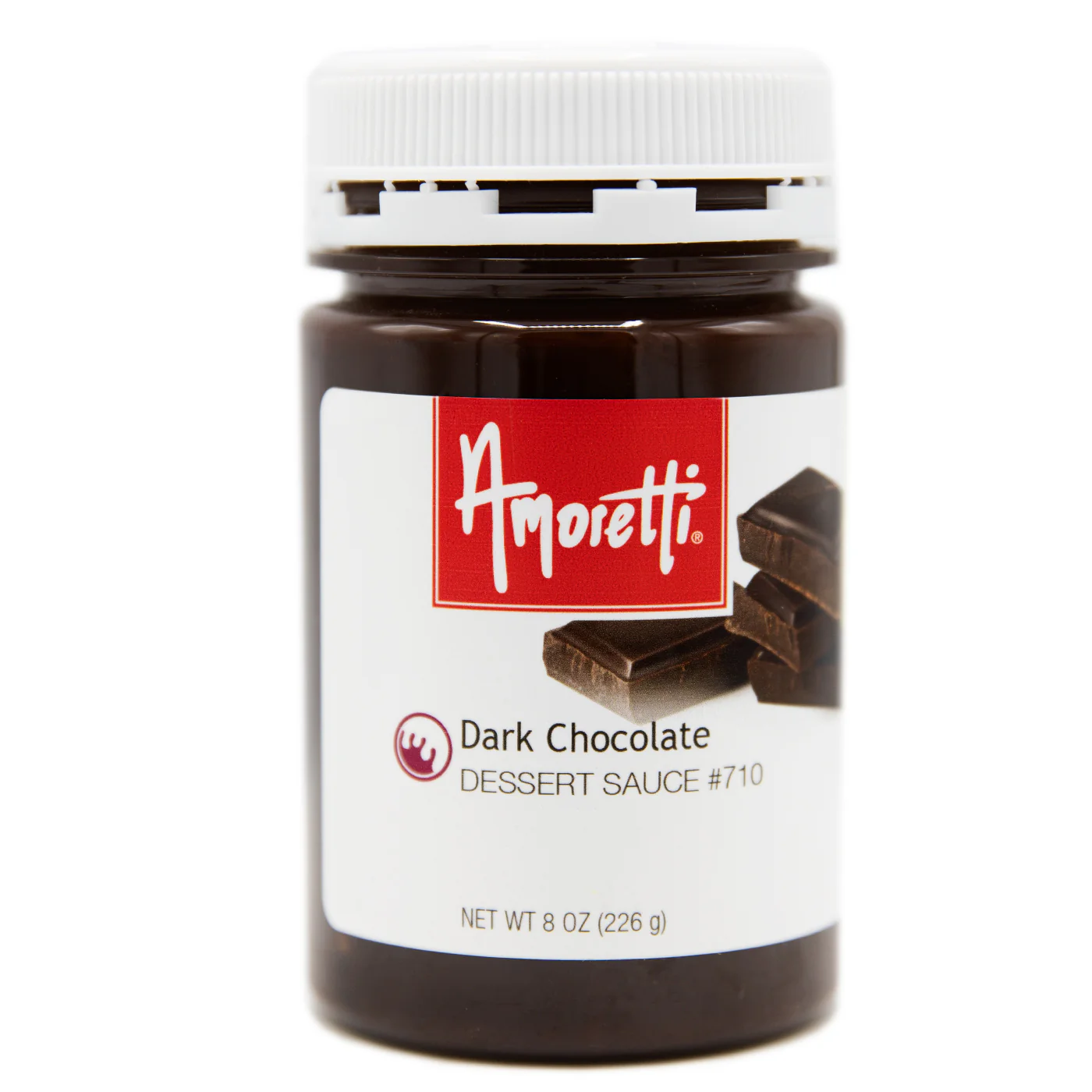 Dark Chocolate Dessert Sauce