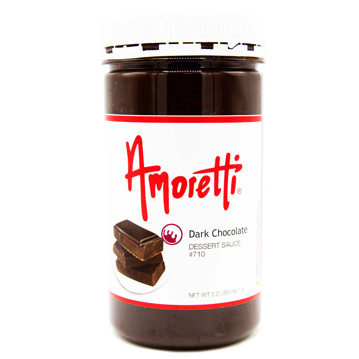 Dark Chocolate Dessert Sauce - Image 3