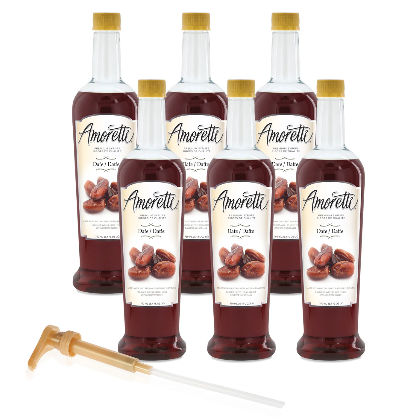 Premium Date Syrup - Image 3