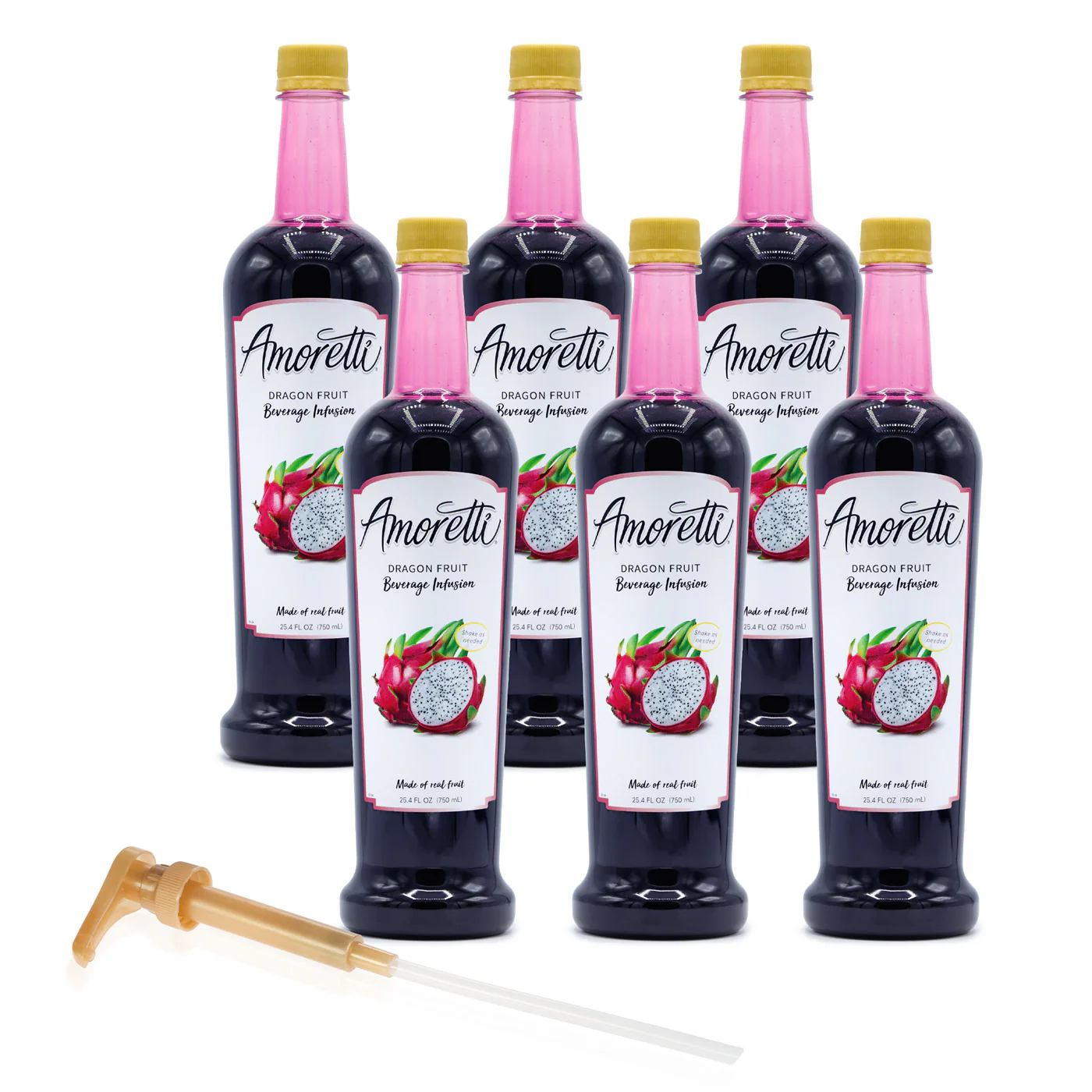 Dragon Fruit Beverage Infusion - Image 3