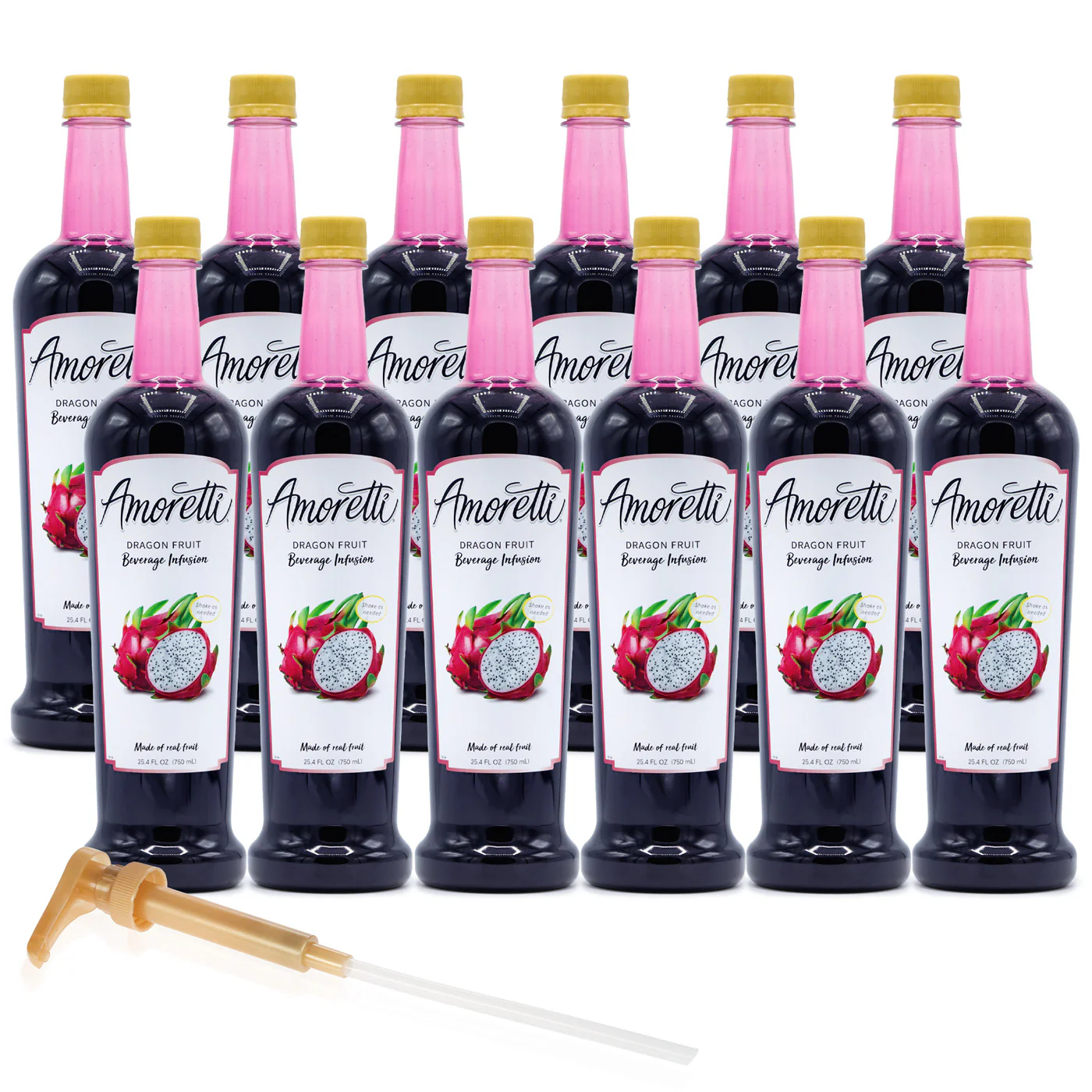 Dragon Fruit Beverage Infusion - Image 4