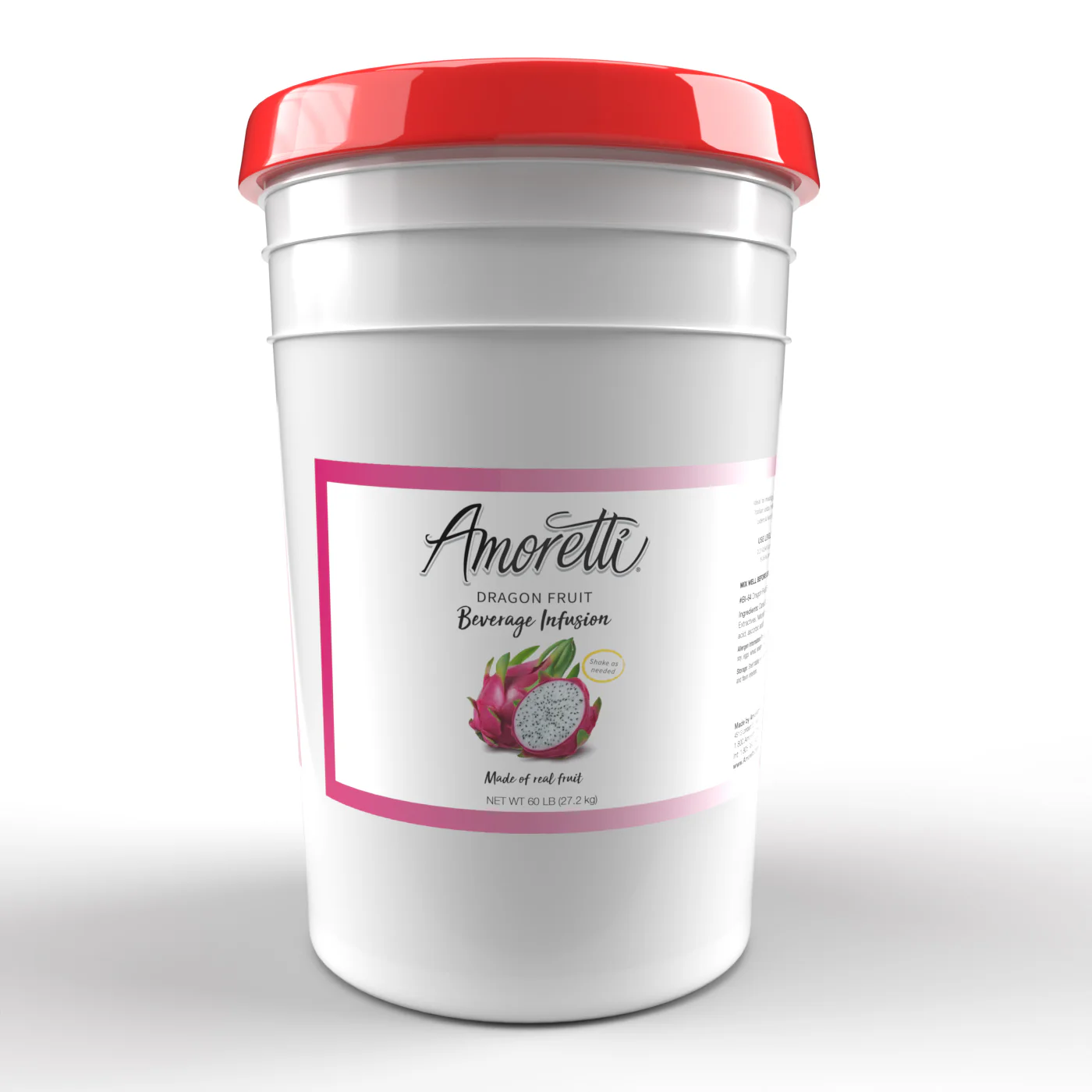 Dragon Fruit Beverage Infusion - Image 6