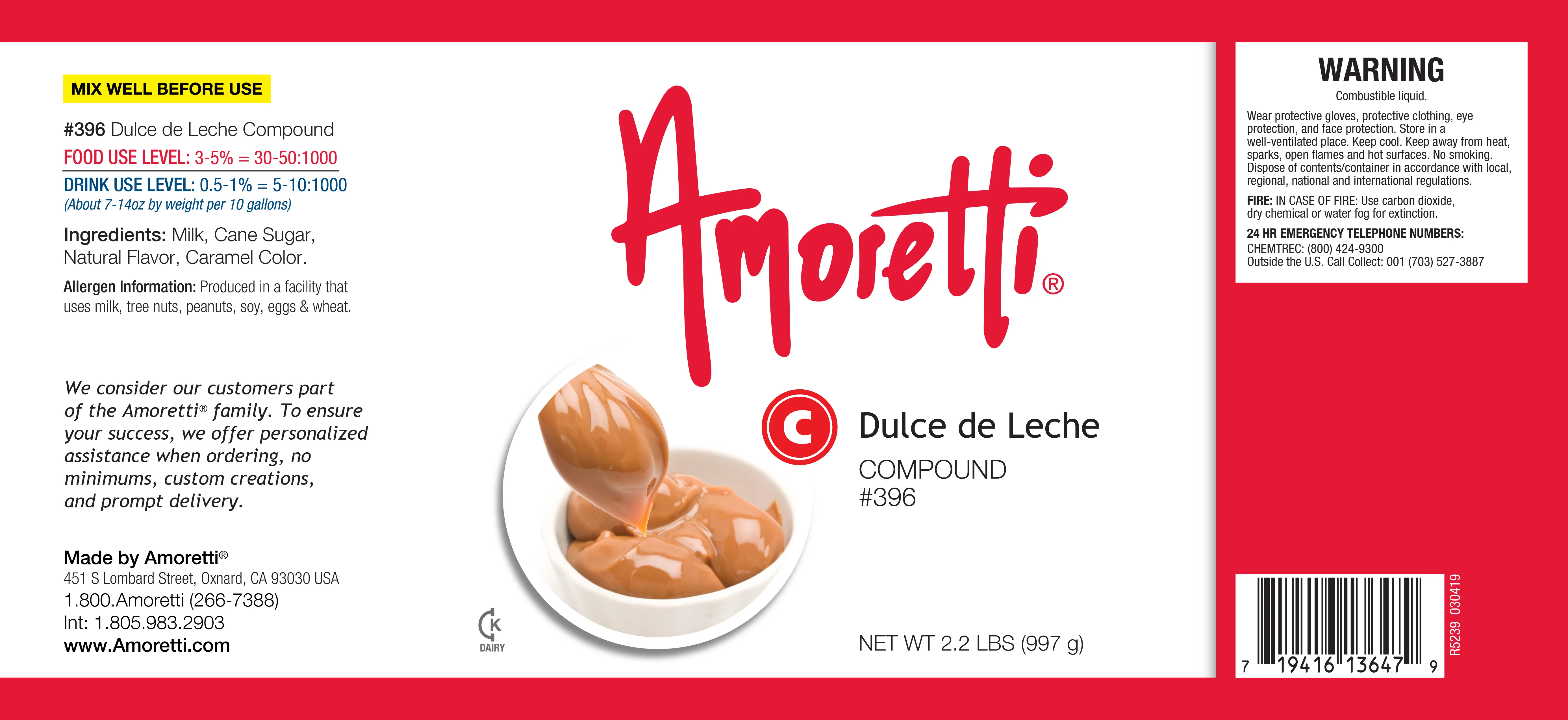 Dulce de Leche Compound - Image 2