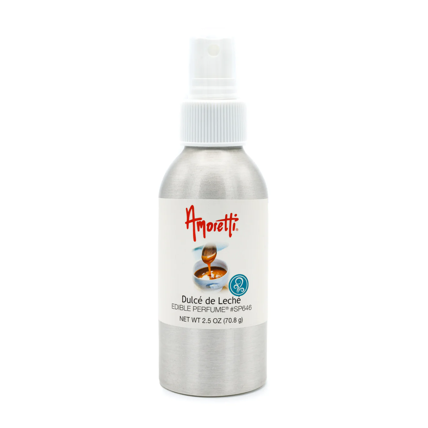 Dulce de Leche Edible Perfume Spray