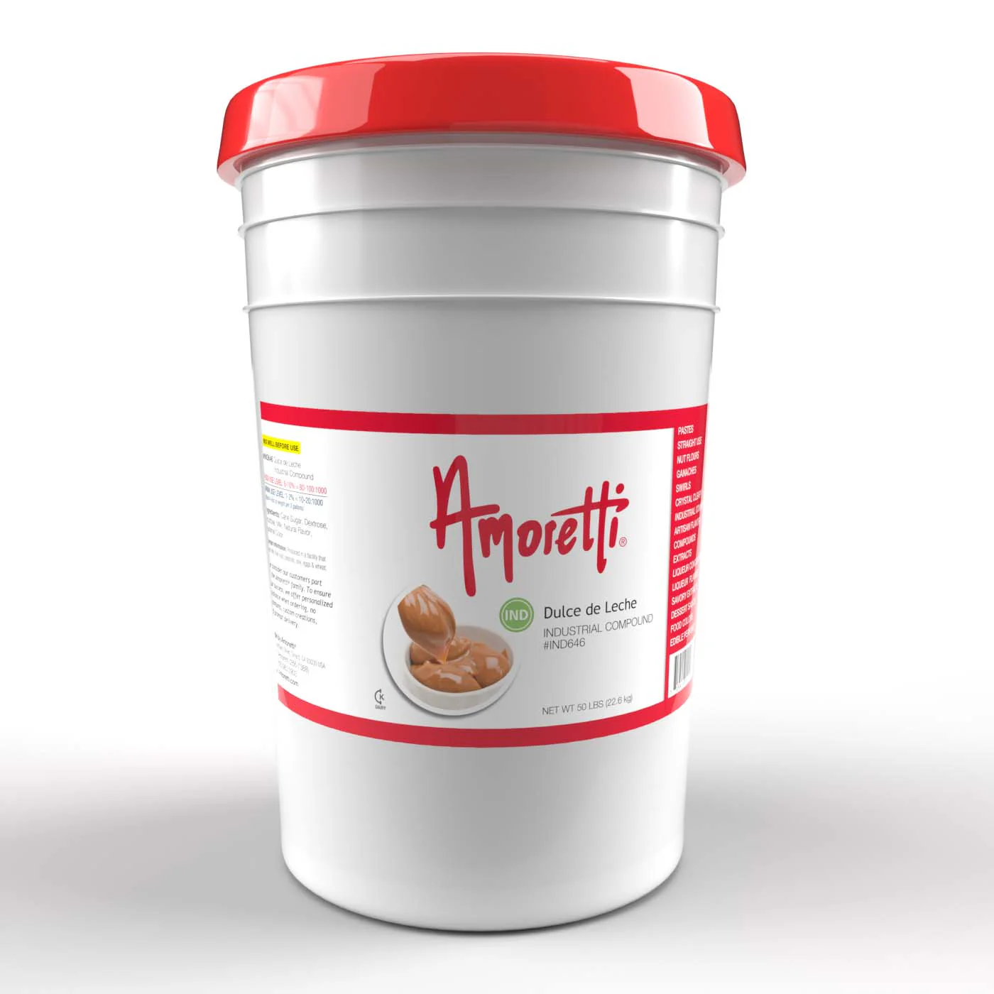 Dulce de Leche Industrial Compound - Image 4