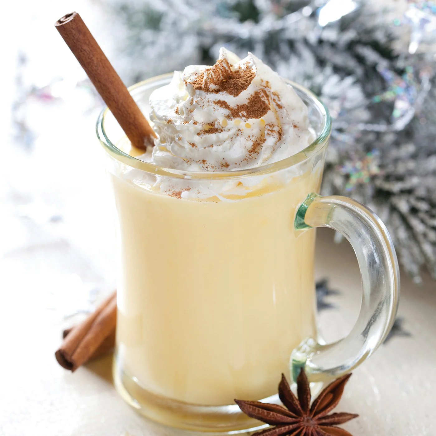 Eggnog Edible Perfume Spray
