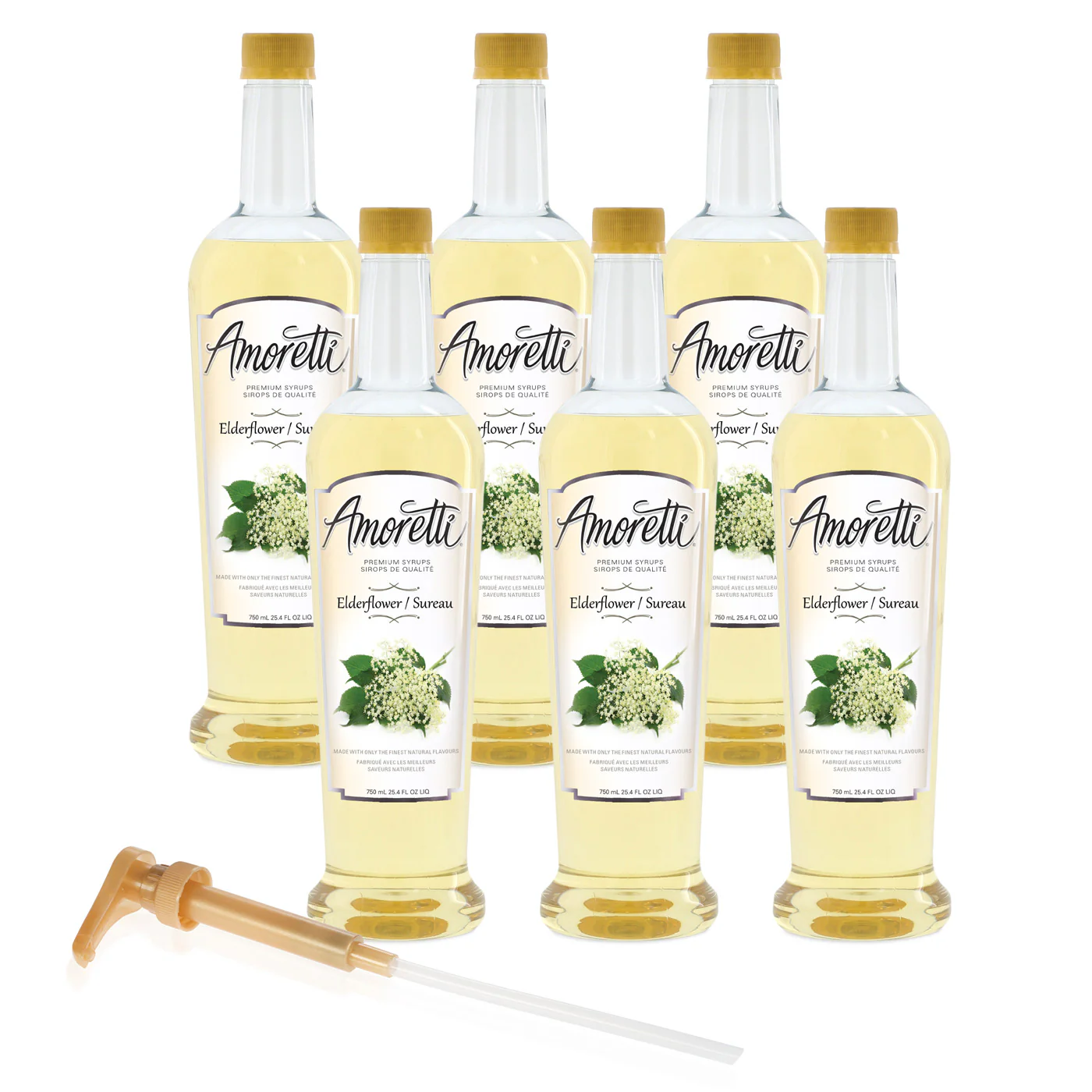 Premium Elderflower Syrup - Image 3