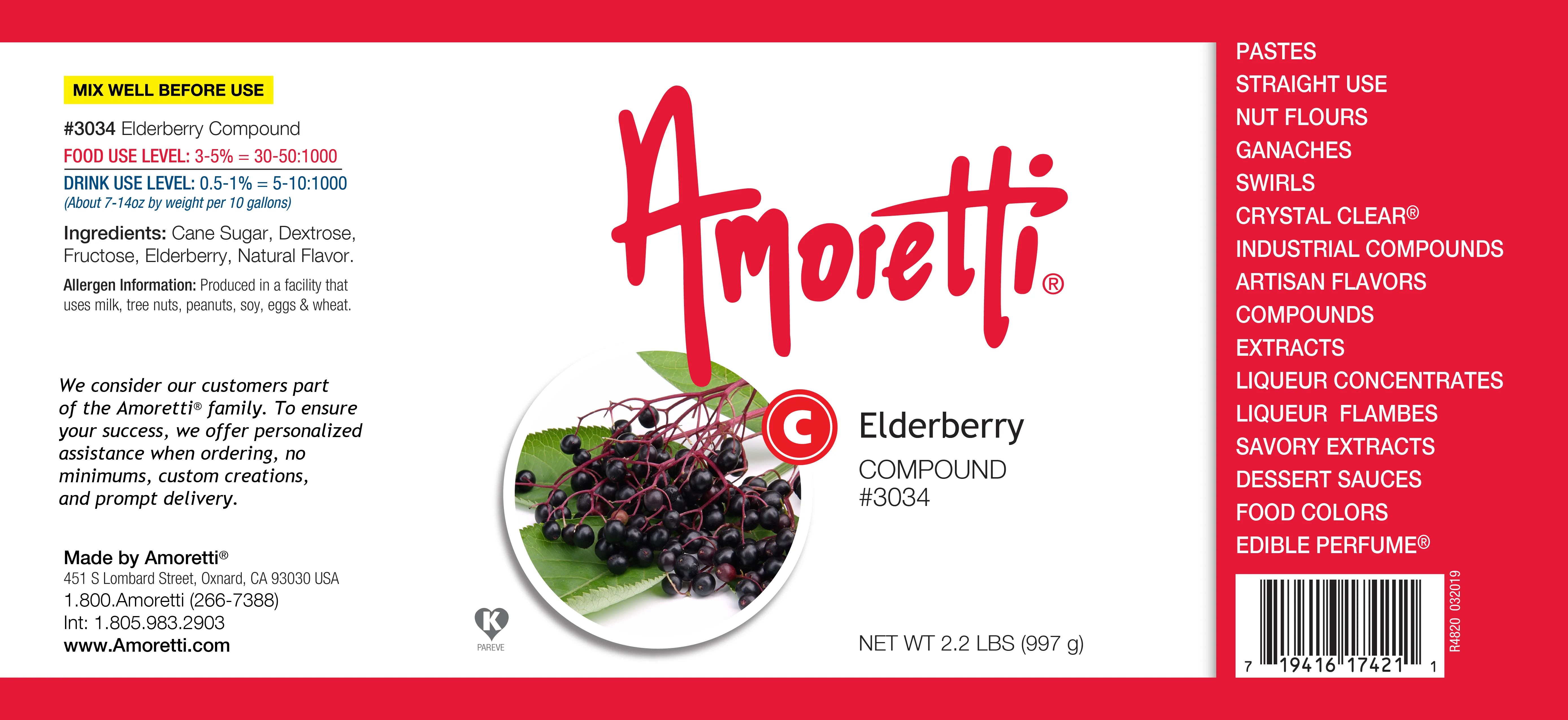 Elderberry Compound - Image 2