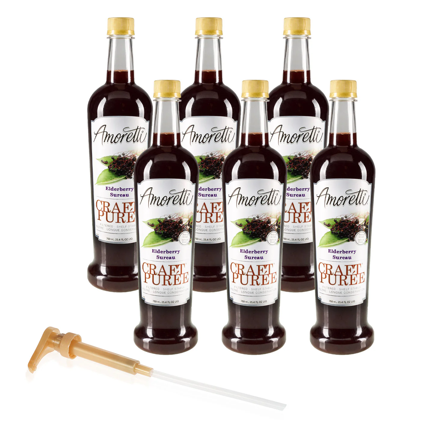 Elderberry Craft Puree® - Image 4