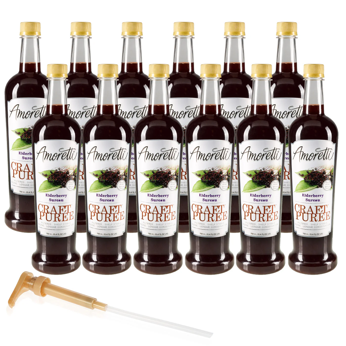 Elderberry Craft Puree® - Image 5
