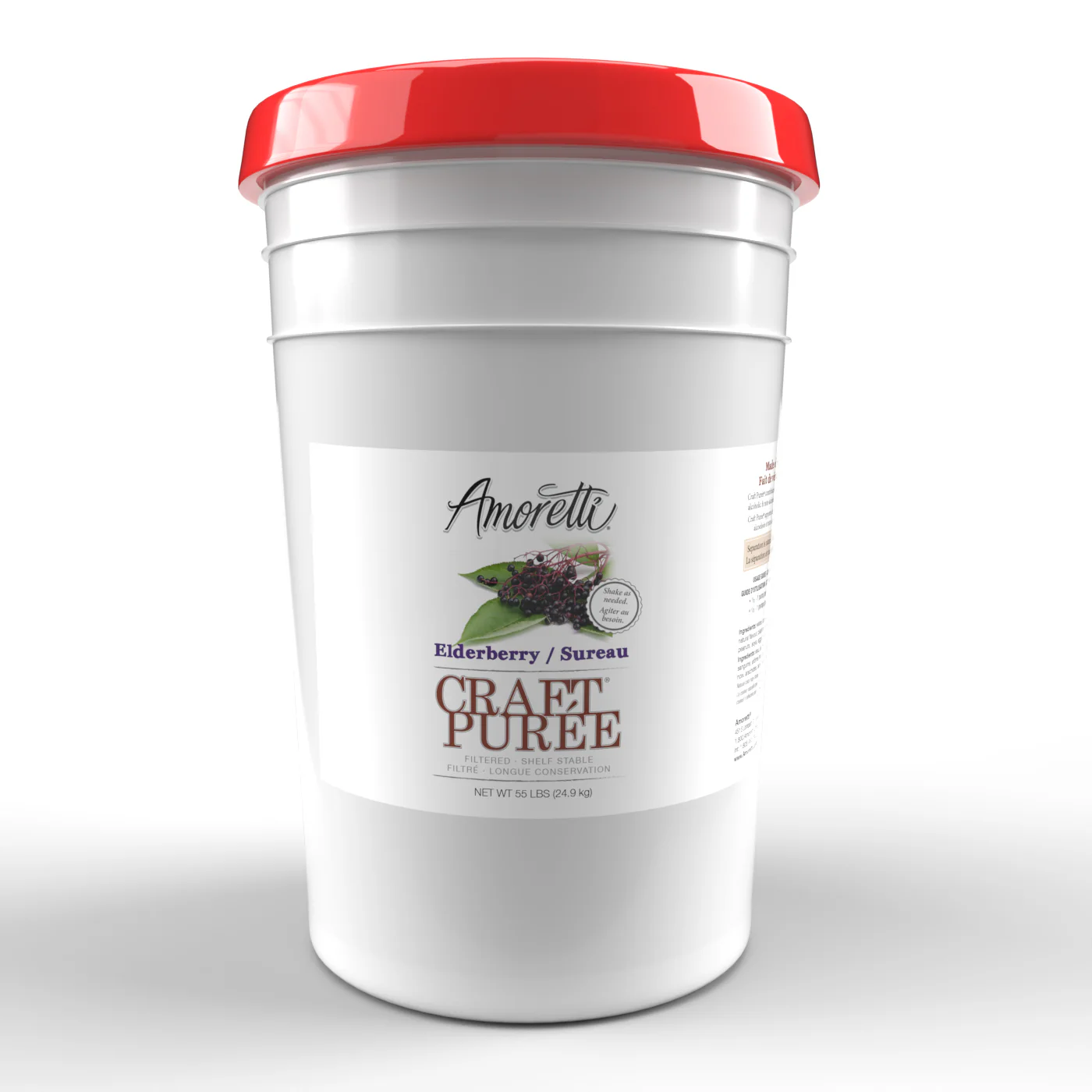 Elderberry Craft Puree® - Image 6