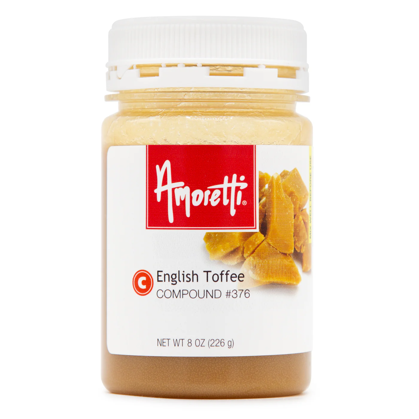 English Toffee Compound