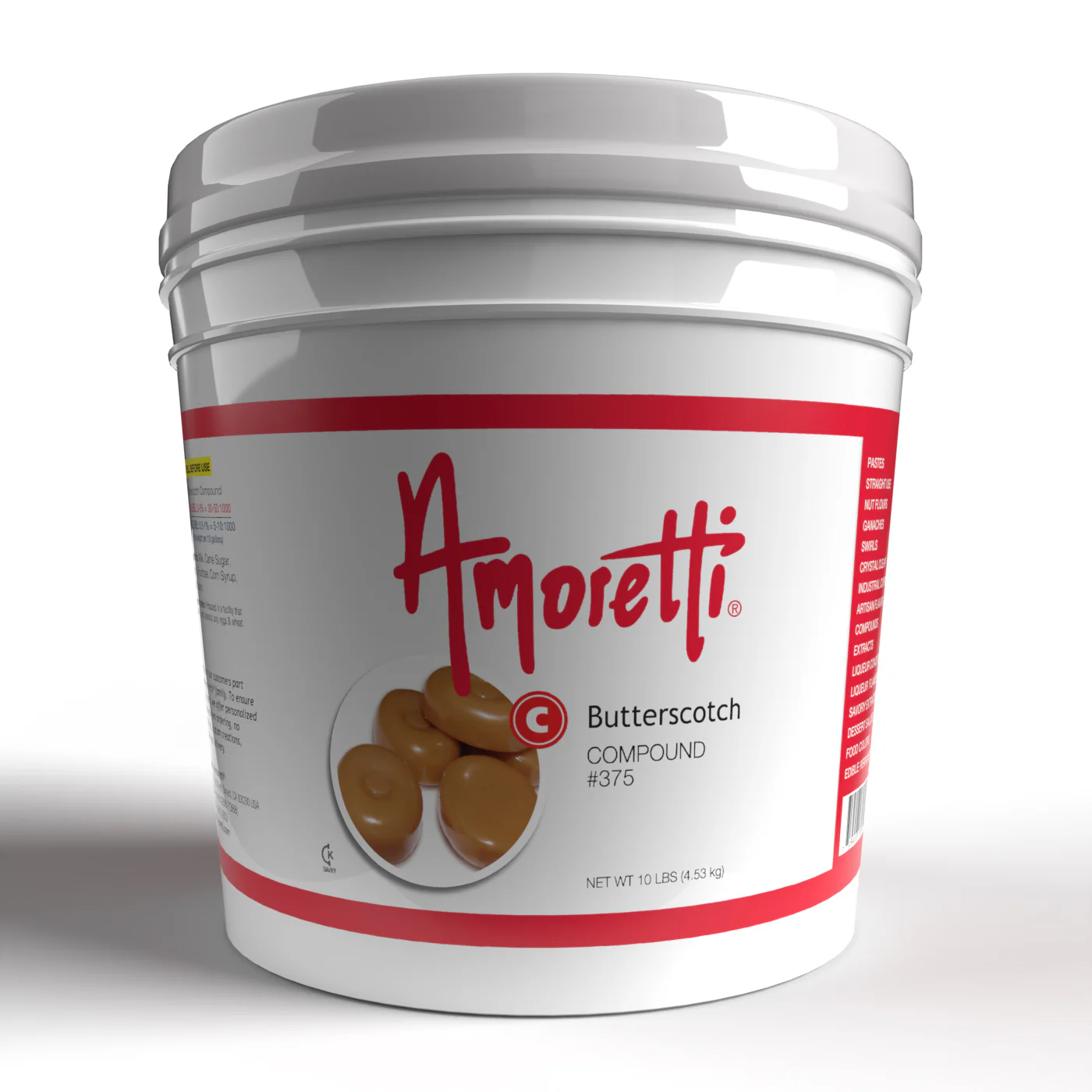 English Toffee Compound - Image 3
