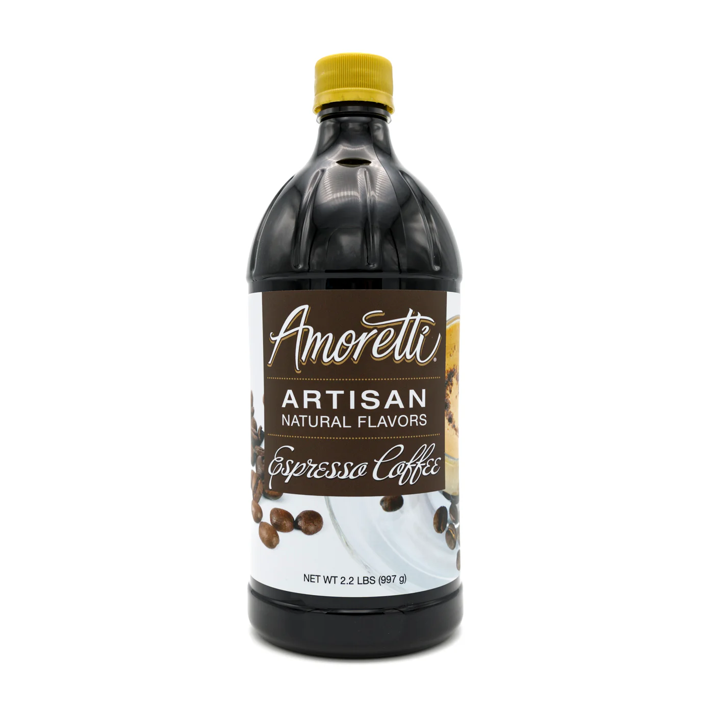 Natural Espresso Coffee Artisan Flavor - Image 3