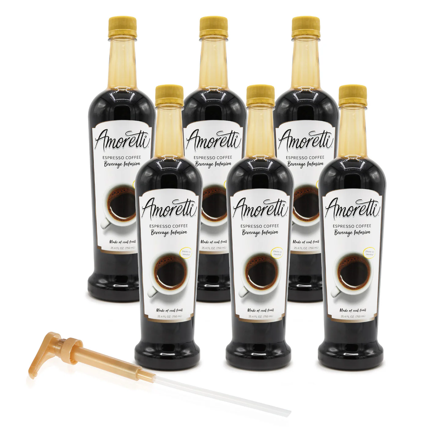 Espresso Coffee Beverage Infusion - Image 3