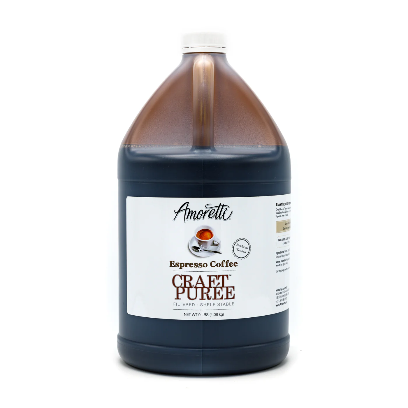 Espresso Coffee Craft Puree®