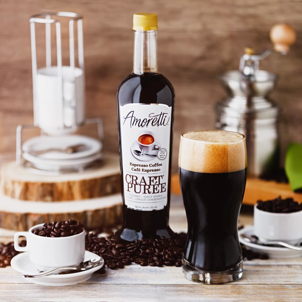 Espresso Coffee Craft Puree® - Image 8