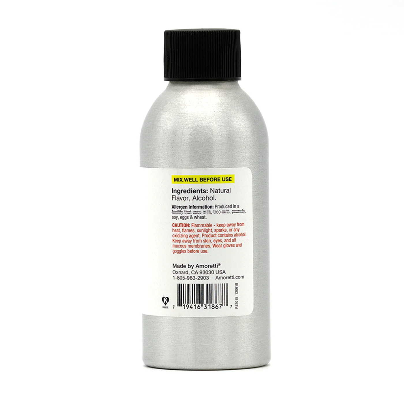 Espresso Coffee Edible Perfume Spray - Image 2
