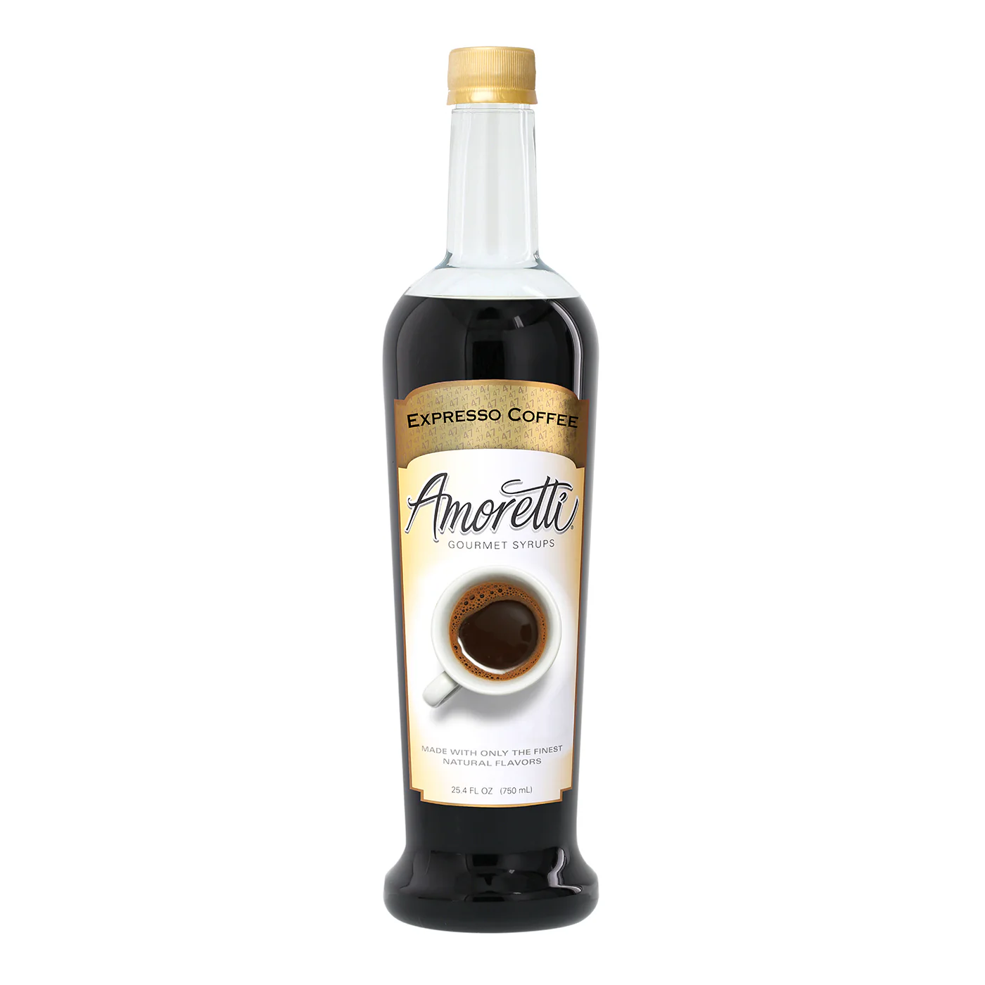 Espresso Coffee Gourmet Syrup