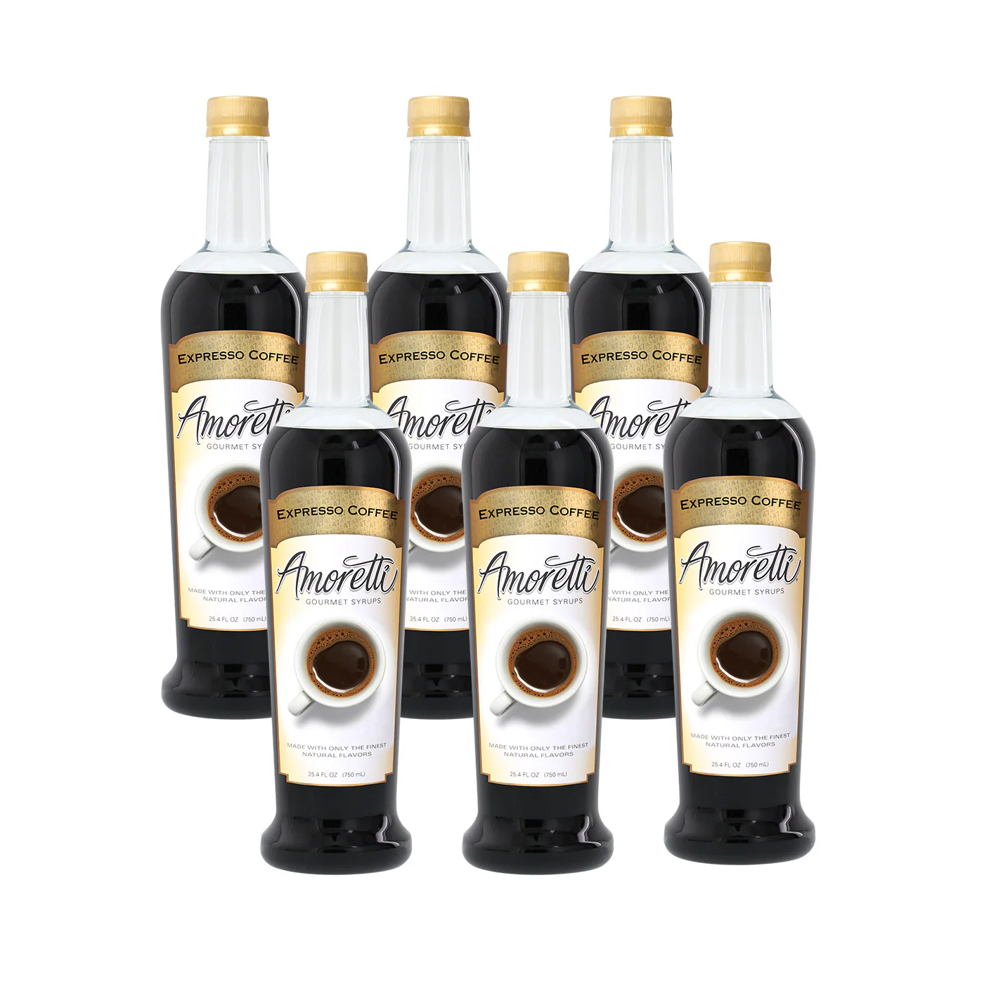 Espresso Coffee Gourmet Syrup - Image 3