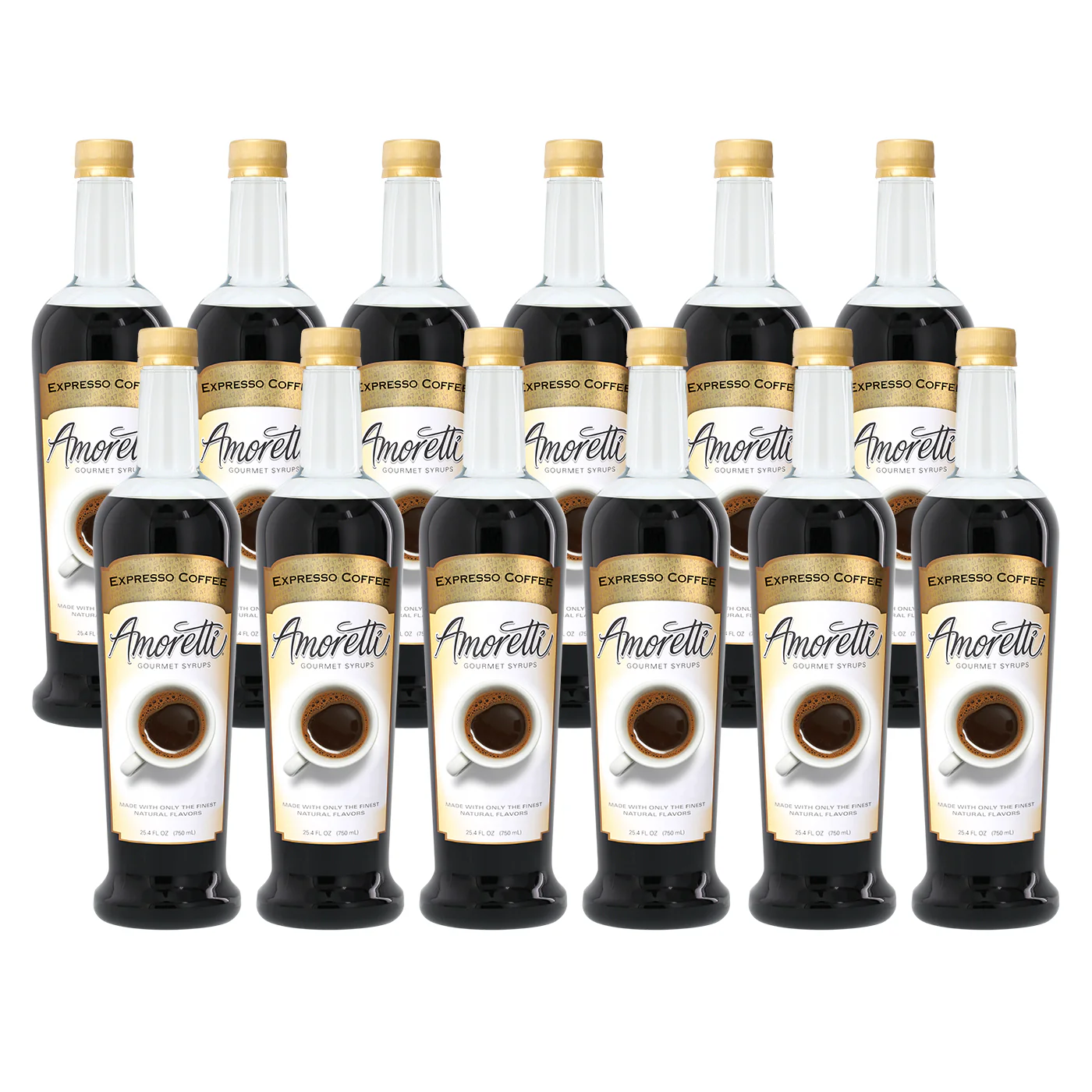 Espresso Coffee Gourmet Syrup - Image 4