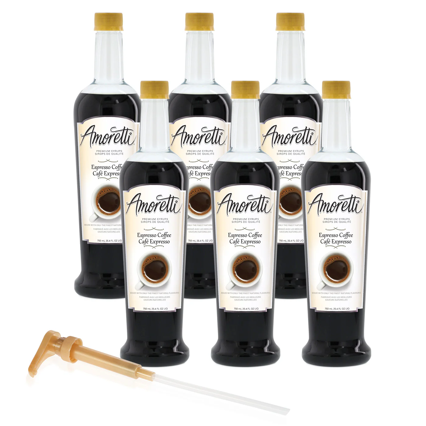 Premium Espresso Coffee Syrup - Image 3