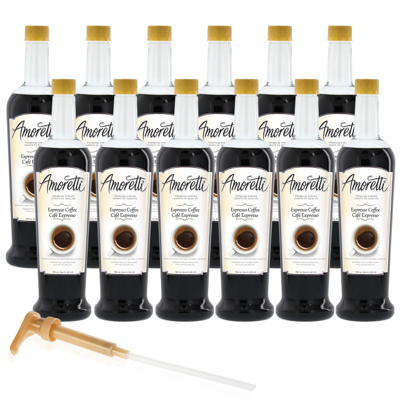 Premium Espresso Coffee Syrup - Image 4
