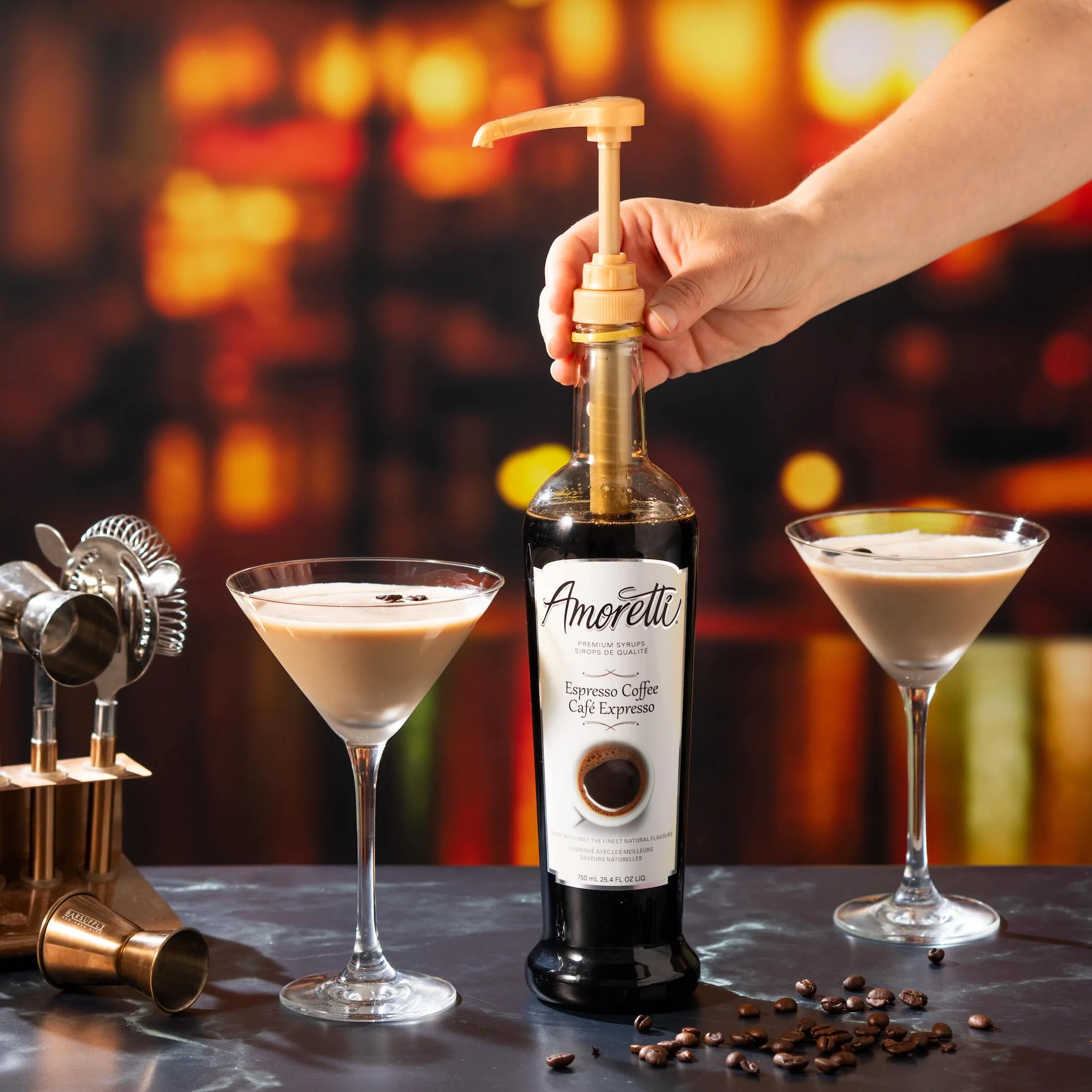 Premium Espresso Coffee Syrup - Image 5