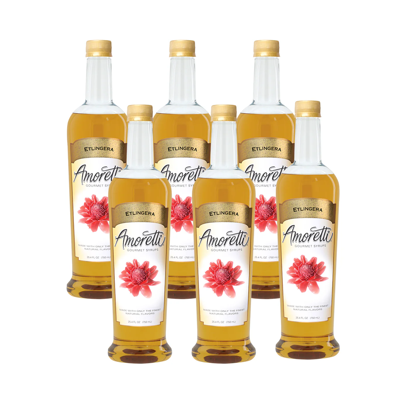 Etlingera Gourmet Syrup - Image 3