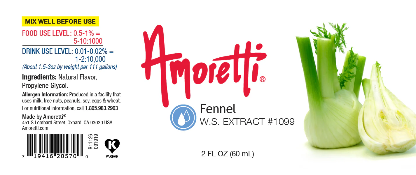 Fennel Extract Water Soluble - Image 2