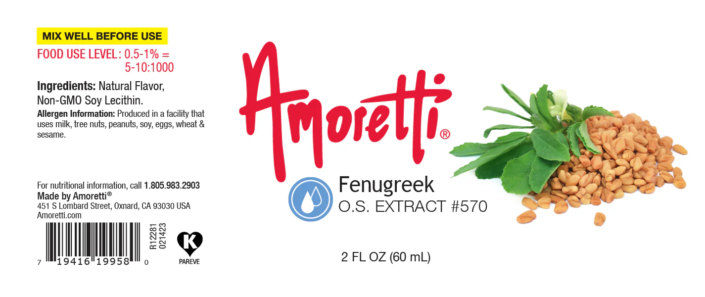 Fenugreek Extract Oil Soluble - Image 2