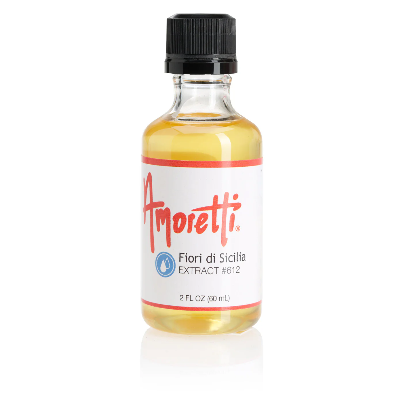 Natural Fiori di Sicilia Extract Water Soluble