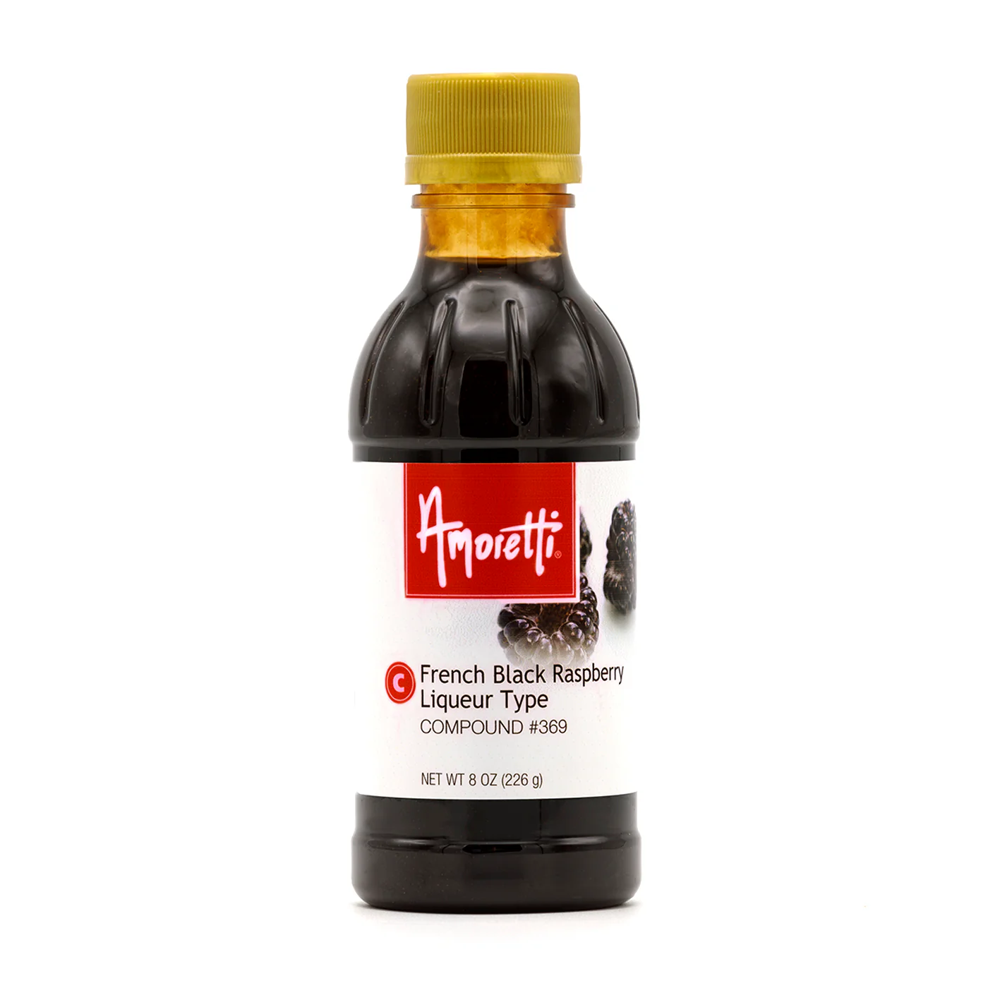 French Black Raspberry Liqueur Type Compound