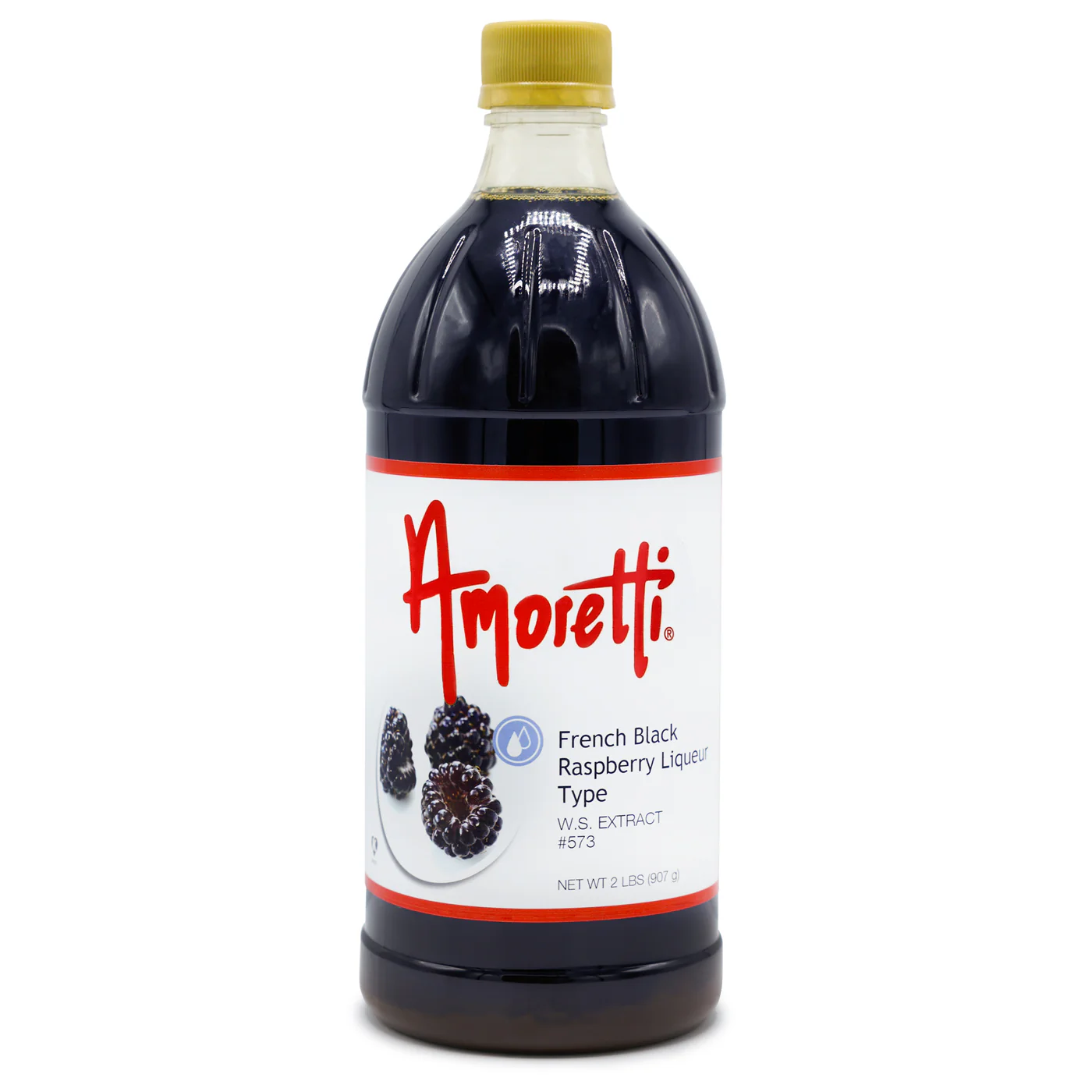 French Black Raspberry Liqueur Type Extract Water Soluble - Image 3