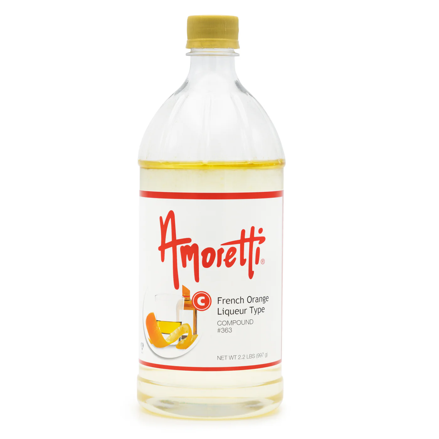 French Orange Liqueur Type Compound - Image 3
