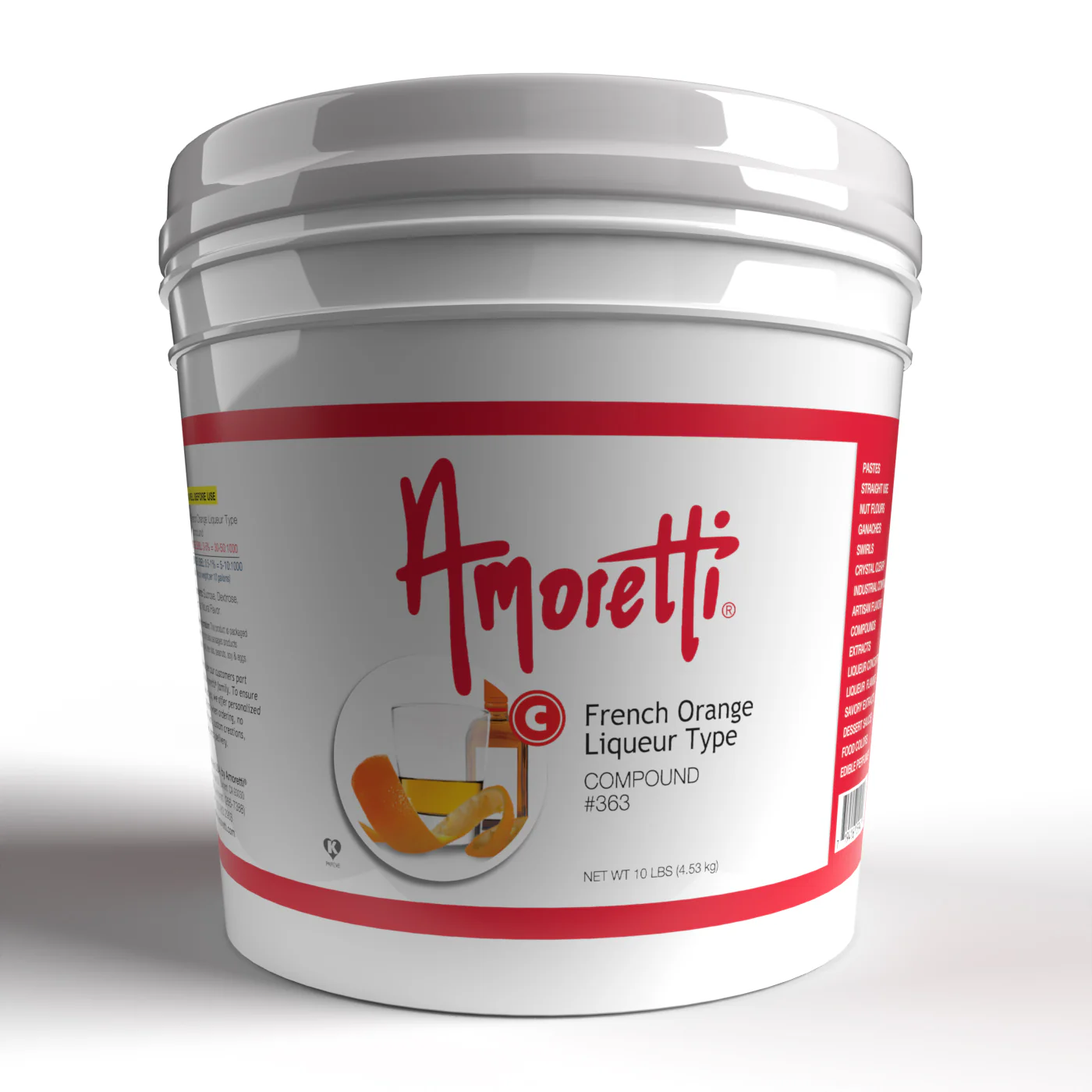French Orange Liqueur Type Compound - Image 4