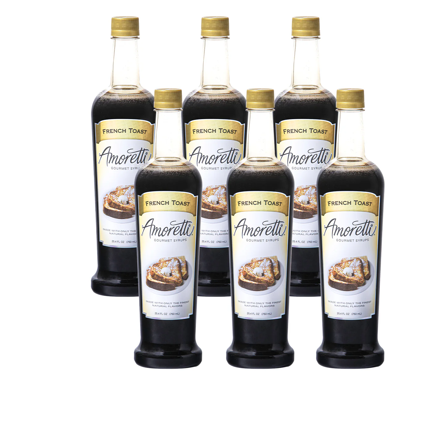 French Toast Gourmet Syrup - Image 3