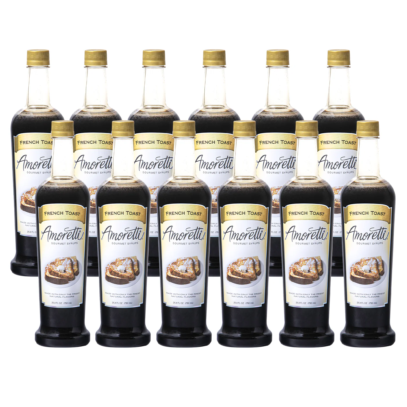 French Toast Gourmet Syrup - Image 4