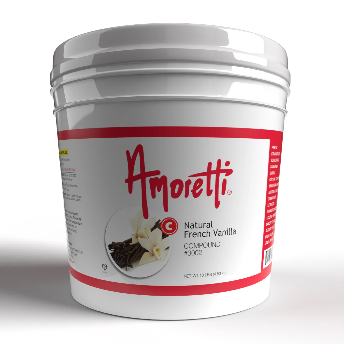 French Vanilla Compound - Image 4