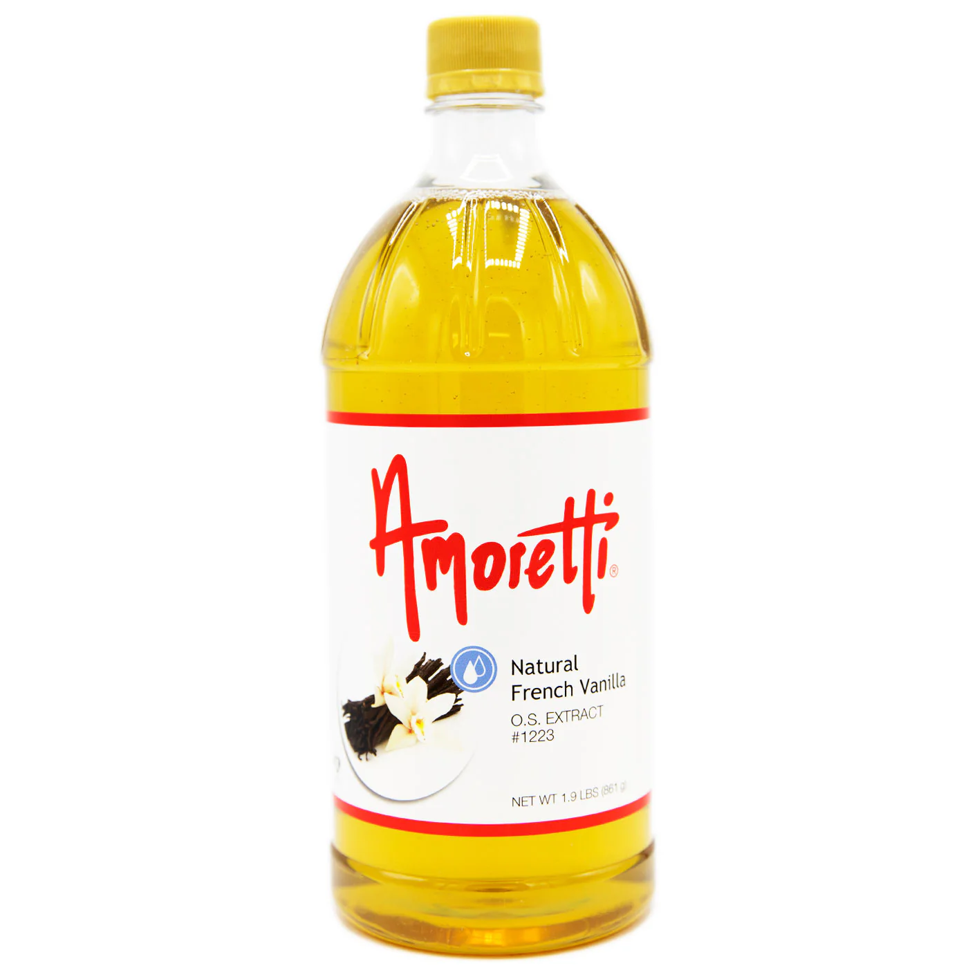 French Vanilla Extract Natural Oil Soluble - Image 3