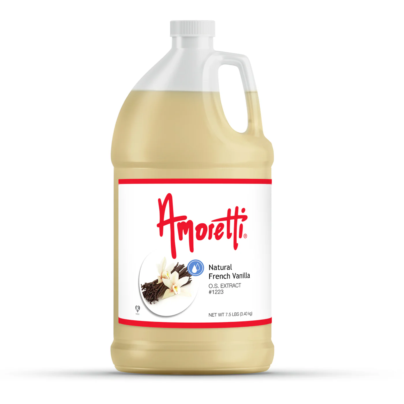 French Vanilla Extract Natural Oil Soluble - Image 4