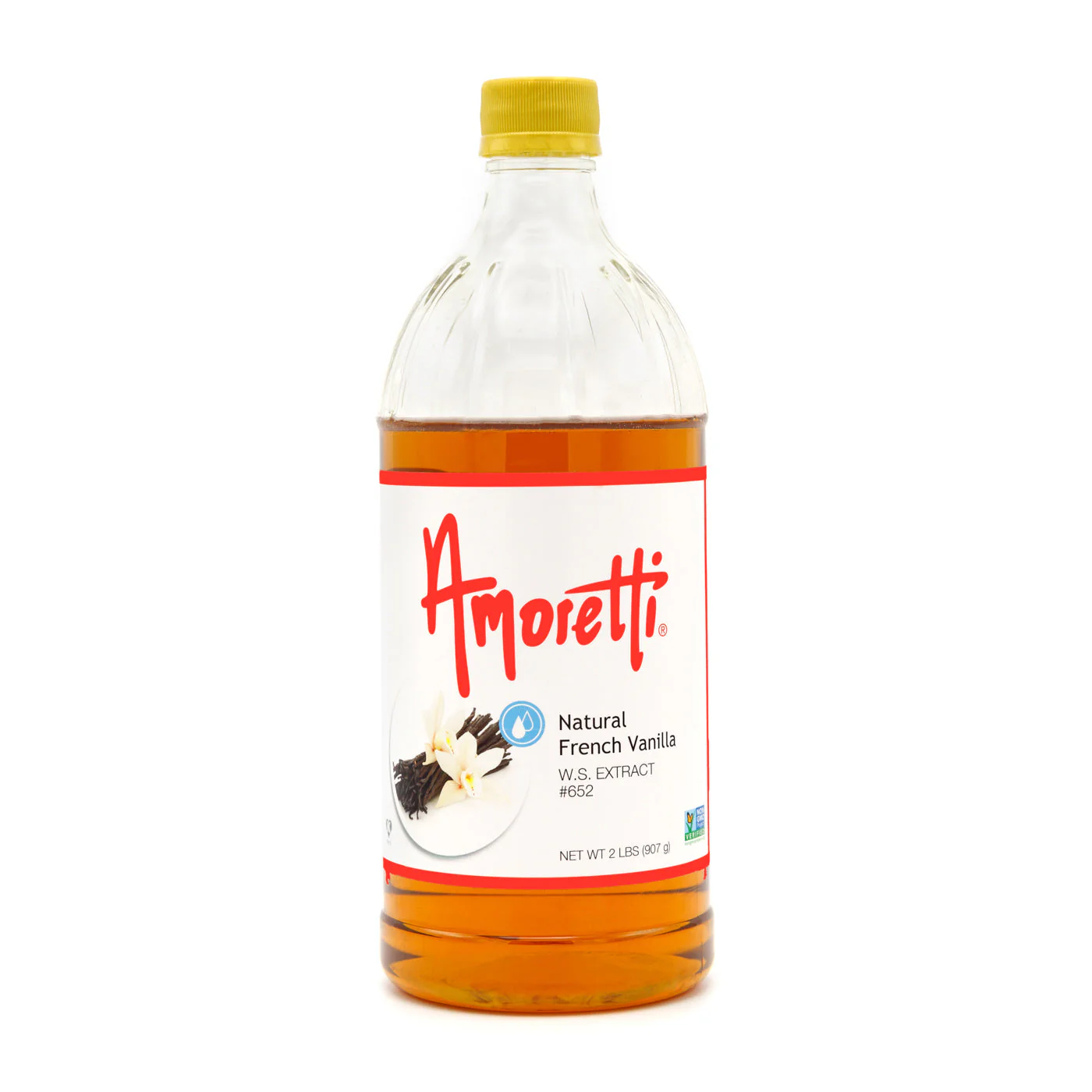 French Vanilla Extract Natural Water Soluble - Image 3