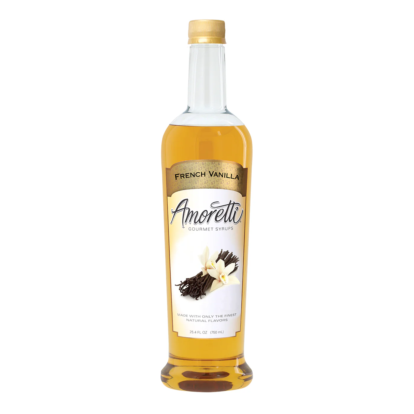 French Vanilla Gourmet Syrup