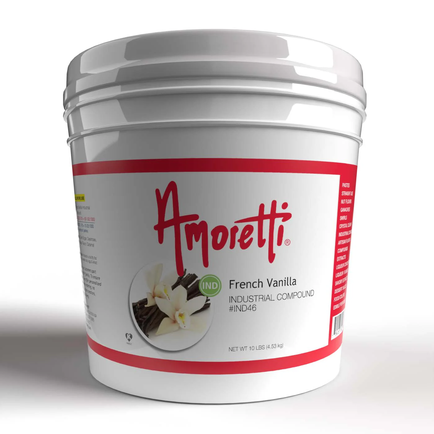 French Vanilla Industrial Compound - Image 4